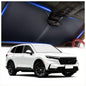 300T Thickened Automotive Glass Sunshade and Comes with Storage Bag,Keep Car Interior Cool,Universal Windshield Sun Shade Fit for Cars,Trucks,SUVs (L: 57.08 * 31.5 inch)