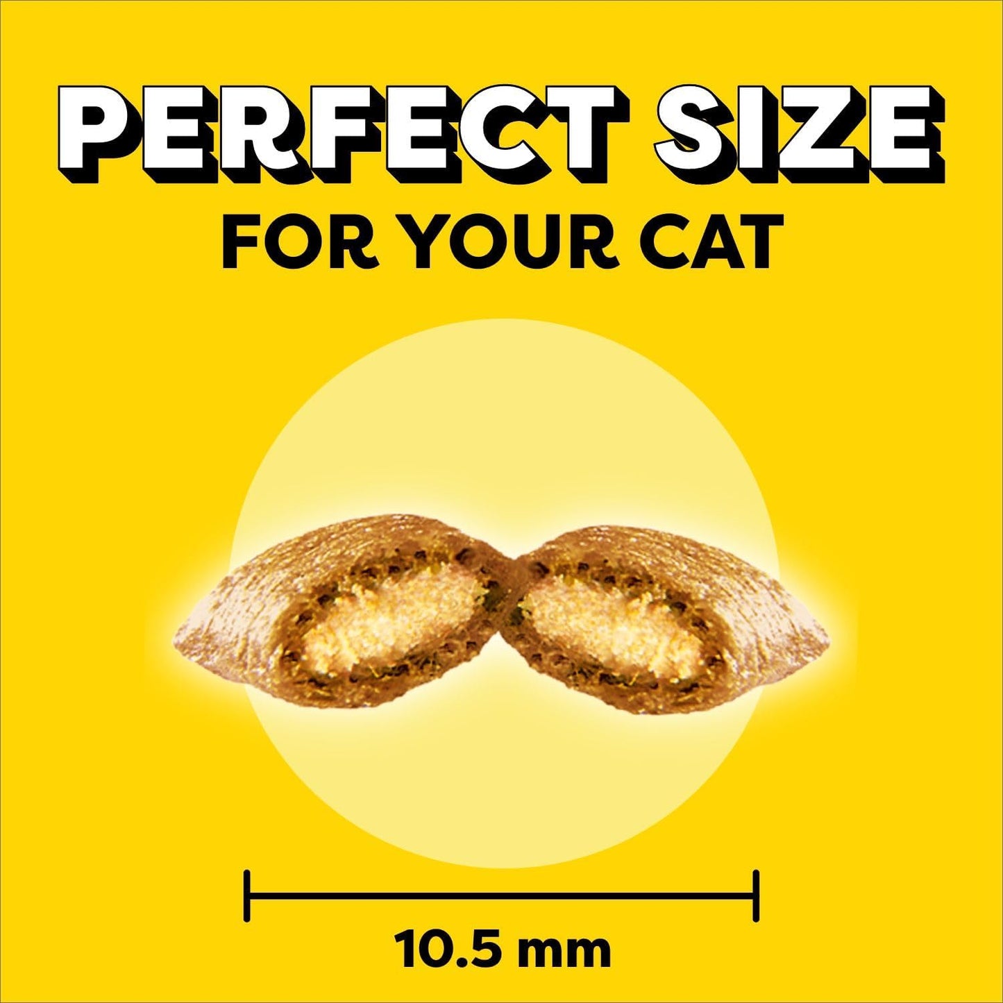 TEMPTATIONS Katzensnacks, Geschmack Hühnchen, 454g Dose
