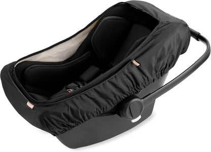 Skip Hop Winter Autositz-Abdeckung, Stroll & Go, Schwarz
