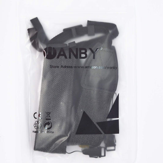 WANBY Camera Strap Review: A Simple yet Effective Solution