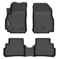 GINOWY-Floor Mats for Toyota 4Runner 1996-2002,1st+2nd Row,TPE All Weather Car Mats Custom Fit Rubber Floor Liners Car Accessories for Toyota 4Runner