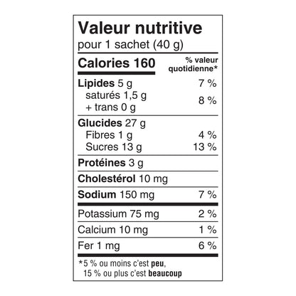 Dare Bären Tatzen Bananenbrot Soft Snack Gebäck 240g