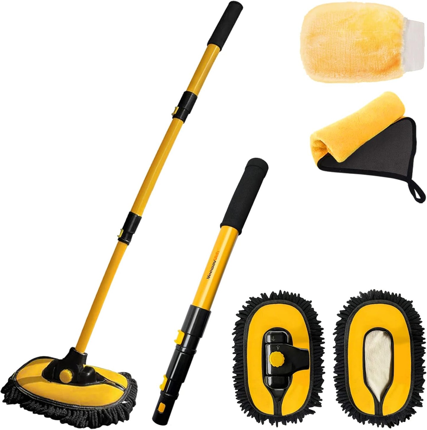 Yellow/Black