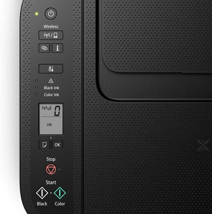 Canon PIXMA TS3720: A Compact and Versatile All-in-One Printer for Home Office Needs