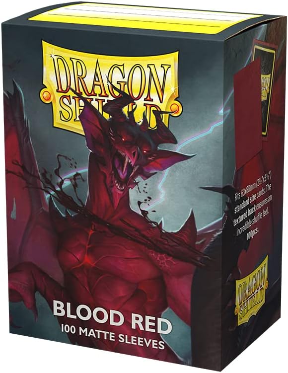 Dragon Shield Card Sleeves: A Cut Above for Your Trading Cards
