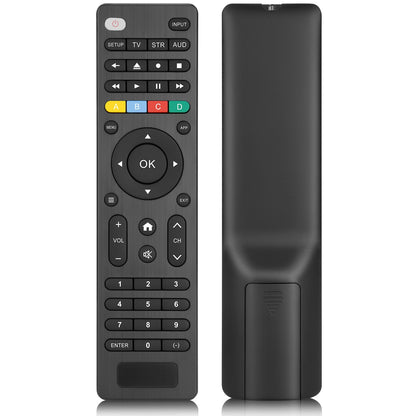 【Pack of 2】 Universal for Samsung-Smart-TV-Remote-Control Replacement for 2016-2026 All Samsung TVs