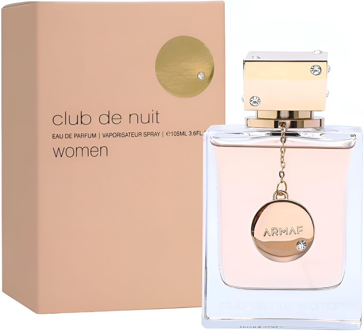 Armaf Club De Nuit for Women Eau de Parfum Spray, 100 ml