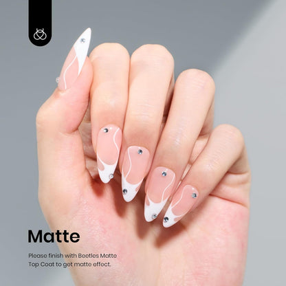 Beetles White Gel Nail Polish: A Game-Changer for Salon-Quality Nails at Home