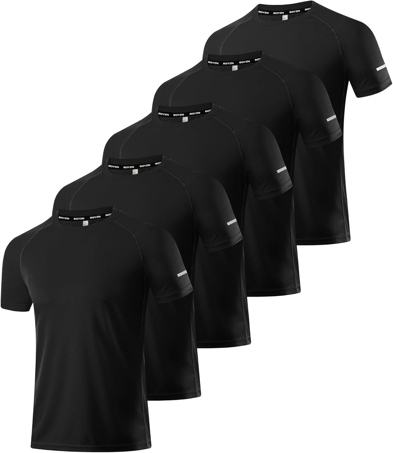 PetitLot de 5 - Noir
