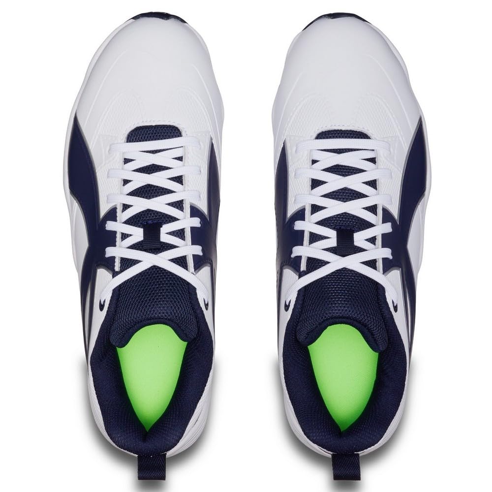 Under Armour Boys Leadof Icon Low Rm Jr Baseball Cleats