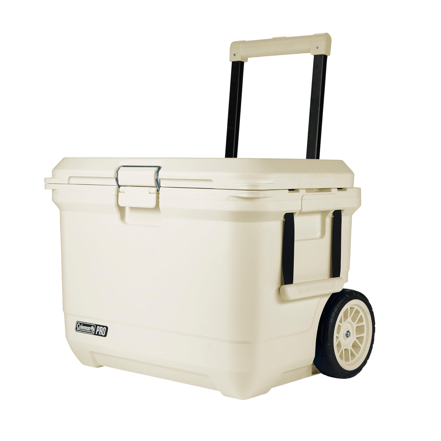 Coleman Pro Heavy-Duty 25qt Ultra-Light Premium Hard Cooler, Extra-Thick Insulation Keeps Ice up to 3 Days, 36-Can Capacity