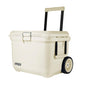 Coleman Pro Heavy-Duty 25qt Ultra-Light Premium Hard Cooler, Extra-Thick Insulation Keeps Ice up to 3 Days, 36-Can Capacity