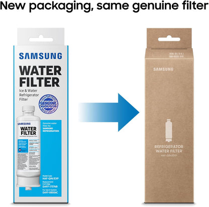 Samsung HAF-QIN/EXP Genuine Refrigerator Water Filter Review