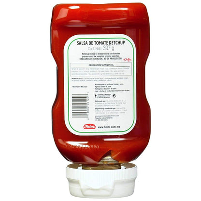 HEINZ Ketchup für den Kühlschrank – 2er-Pack, 2,5 Liter/84,56 Flüssigunzen {Importiert aus Kanada}