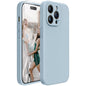 Miracase Magnetic for iPhone 17 Pro Case, Compatible with MagSafe, Integrated Silicone Camera Control Cover, 3.0mm Thicken Shockproof Drop Protection Phone Case for 17 Pro,Dark Blue