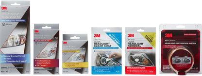 3M Ultra Headlight Restoration Kit: A Game-Changer for Faded Car Lights