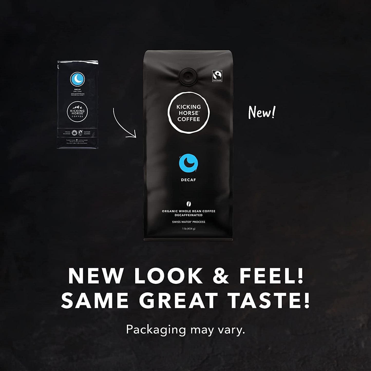 Kicking Horse Coffee, Kick Ass, Ganze Bohnen, 454 g