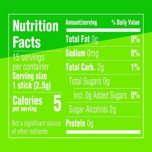 Extra Gum Spearmint Sugarfree Gum Bulk for Fresh Breath On-the-Go