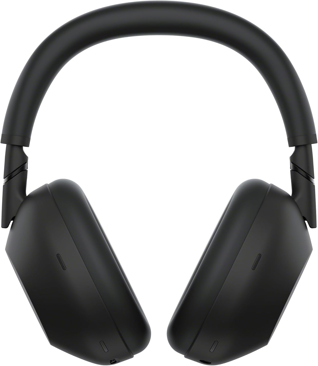Sony WH-1000XM6 The Best Noise Canceling Wireless Headphones, HD NC Processor QN3, 12 Microphones, Adaptive NC Optimizer, Mastered by Engineers, Studio-Quality, 30-Hour Battery, Black