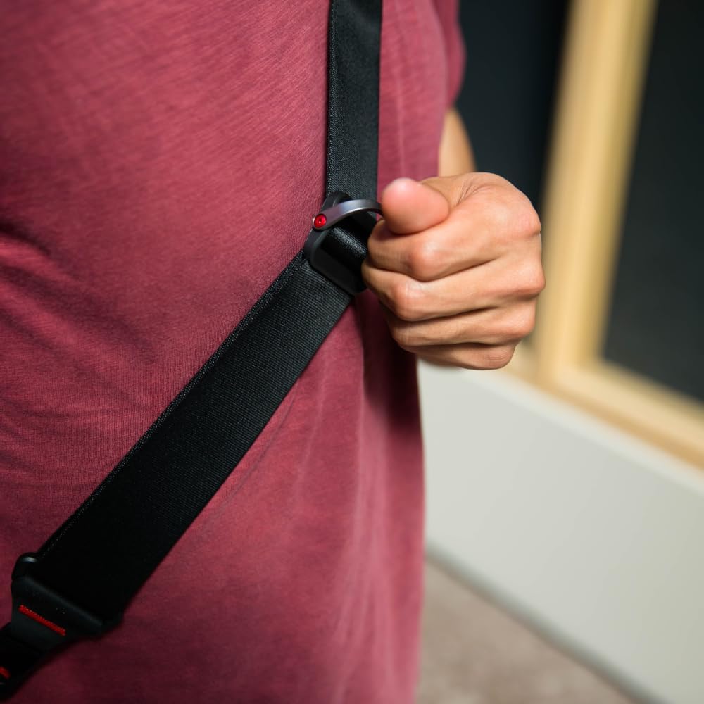 Peak Design Slide Lite Camera Strap Review: Versatility and Comfort for Photographers
