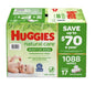 64 Count (Pack of 17)