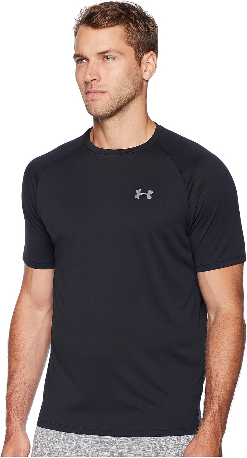 Under Armour Men's Tech 2.0 Short-Sleeve T-Shirt Review
