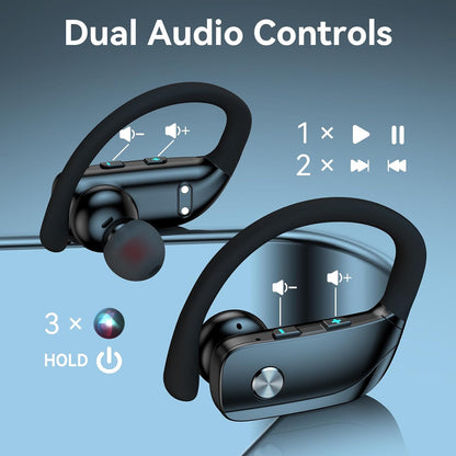 bmani Ear Buds Wireless Earbuds Review: Uninterrupted Music for Active Lifestyles