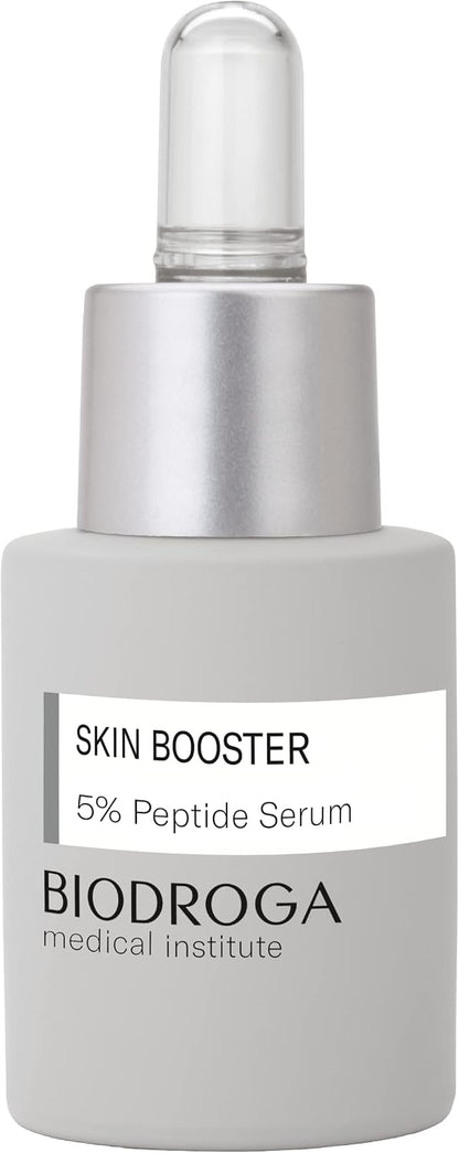 Biodroga Medical Institute Skin Booster 5% Peptide Serum 15 ml