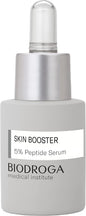 Biodroga Medical Institute Skin Booster 5% Peptide Serum 15 ml