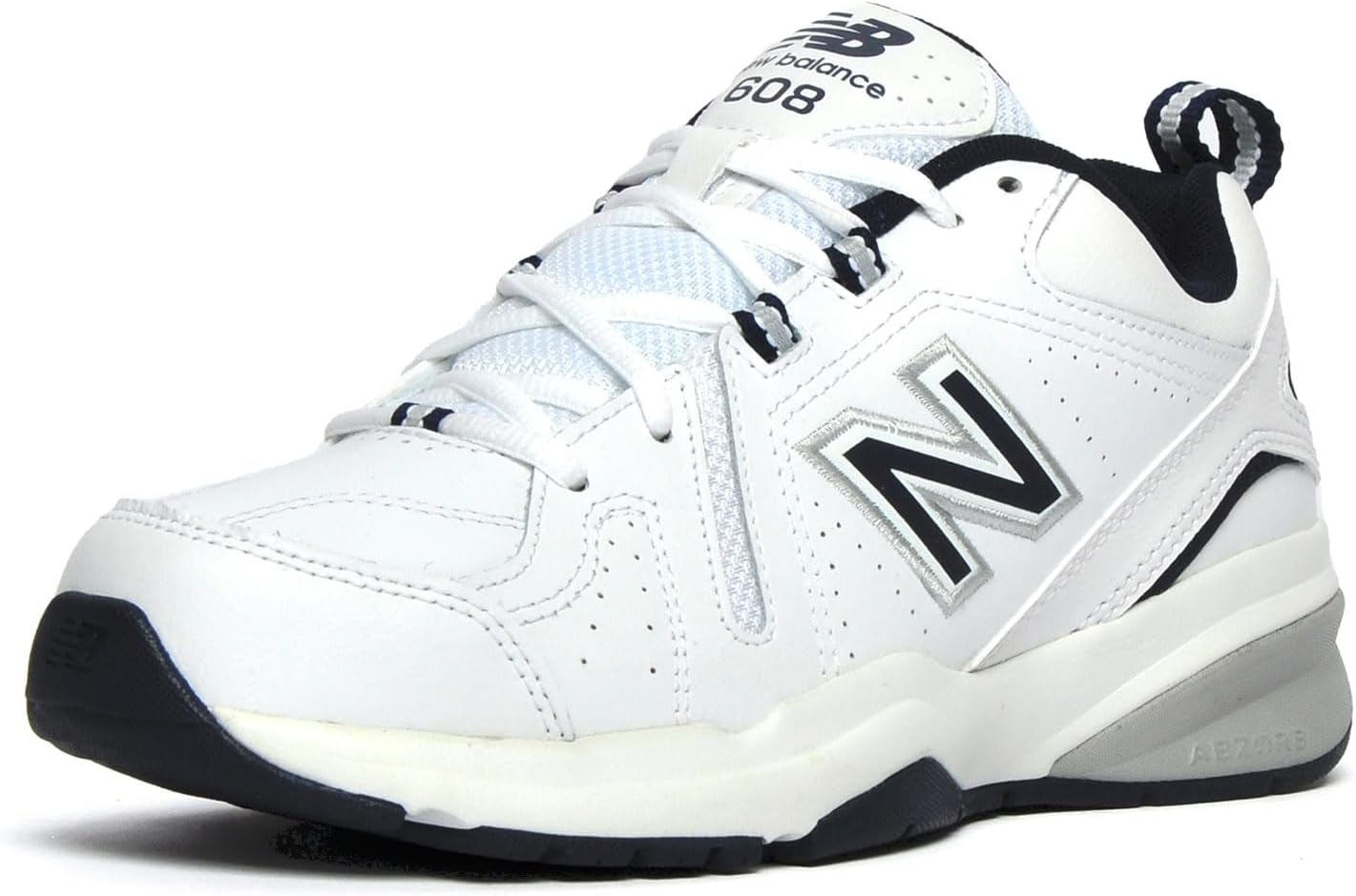 New Balance Men's 608 V5: Unbeatable Comfort for Everyday Wear