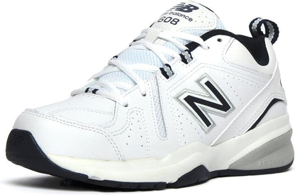 New Balance Men's 608 V5: Unbeatable Comfort for Everyday Wear