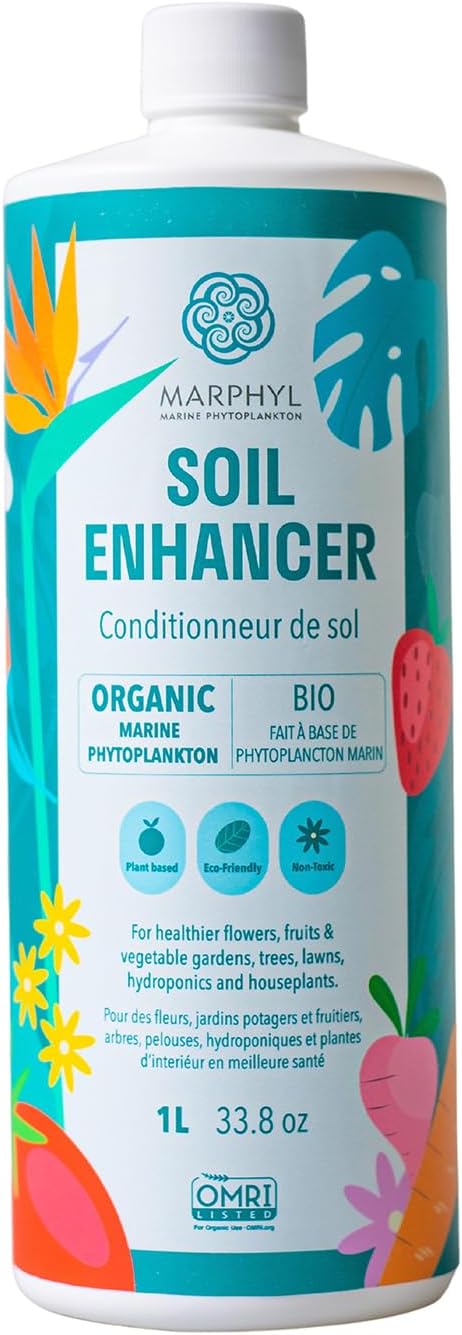 1L / 33.8 ozPhytoplankton