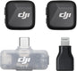 2 TX + 1 Mobile RX + Phone Lightning Adapter