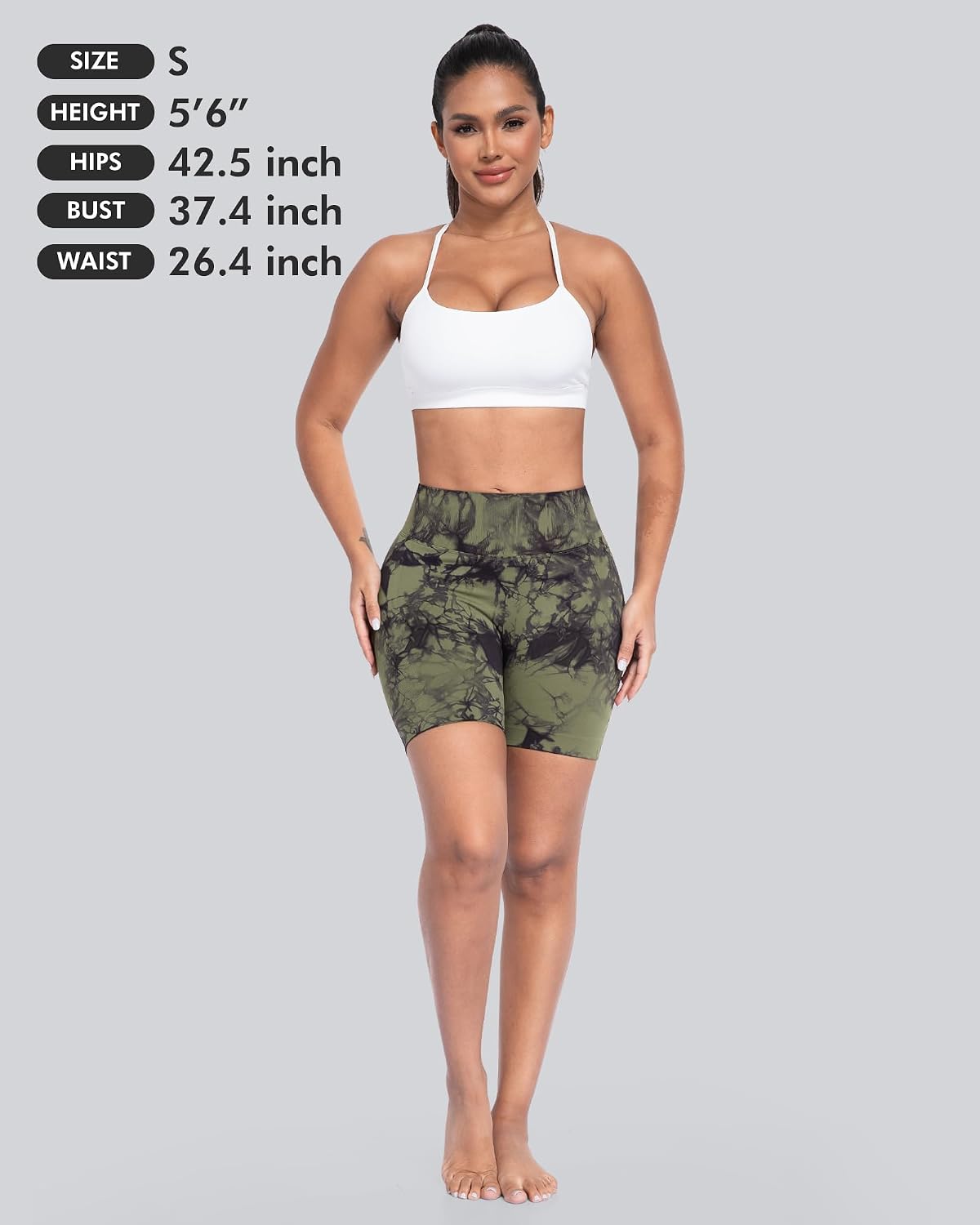 CHRLEISURE Workout Shorts for Women: The Ultimate Gym-to-Street Staple