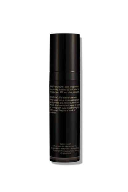 Veea Face by Dr. Suzan Obagi - Restorative Serum | Minimize Fine Lines + Wrinkles | Smooth Texture + Support Skin Barrier (1 fl oz | 30 ml)