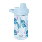 Simple Modern Peppa Pig Kids Tritan Plastic Summit Water Bottle | 12 oz BPA-Free Cup with Covered Leak Proof Straw Lid for Girls, Toddlers | Bubbles