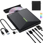 8 in 1 with RGB LED