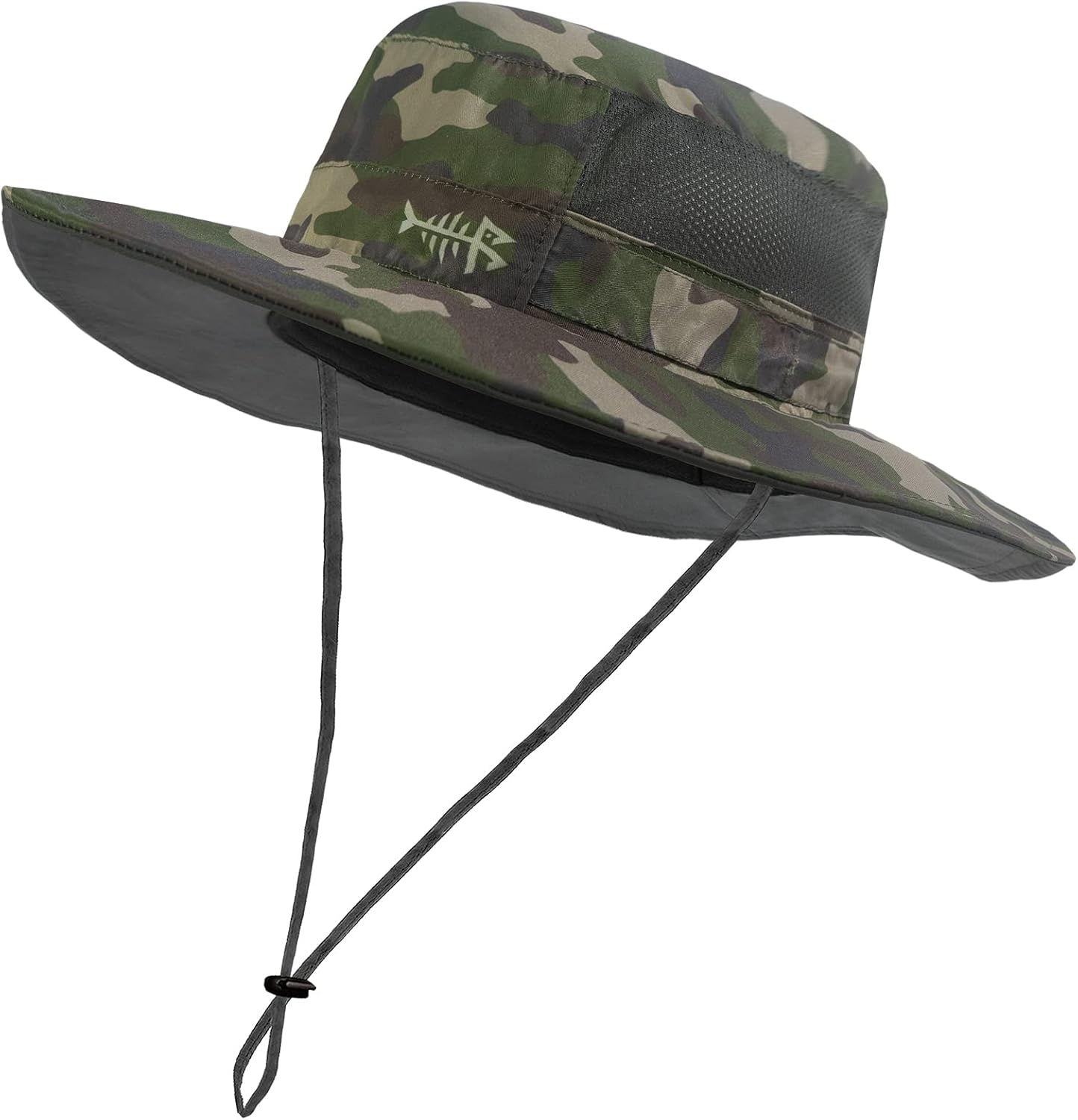 Army Green Camo - Big Head Size