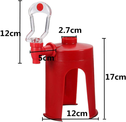 Soda Dispense Gadget Coke Party Drinking Fizz Saver Dispenser Water Machine Tool by Atalanta honesttrade