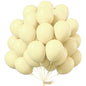 PartyWoo Light Pink Balloons 100 pcs Different Sizes of 36 18 12 10 5 Inch Pastel Baby Pale Pink Balloon Arch Kit Garland for Baby Shower Valentine's Day Princess Birthday Party Decorations Pink-Y48