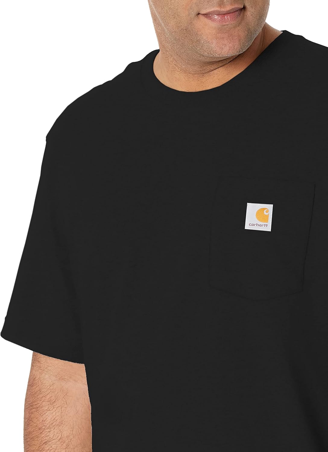 Carhartt Men's Iconic K87 Pocket T-Shirt Review