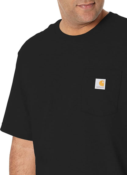 Carhartt Men's Iconic K87 Pocket T-Shirt Review