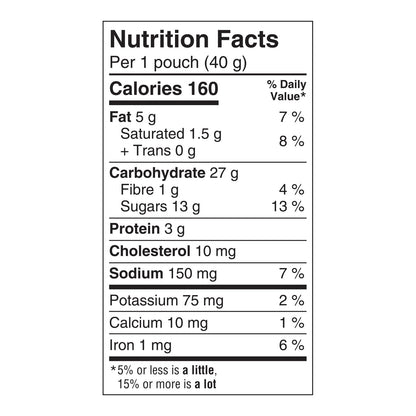 Dare Bären Tatzen Bananenbrot Soft Snack Gebäck 240g