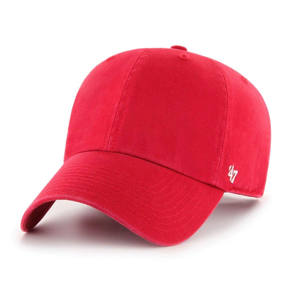 '47 Brand Clean Up Blank Dad Hat - Navy