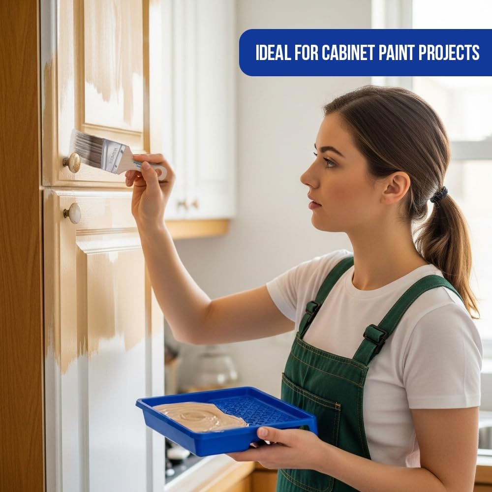 Pro Grade Paint Brushes: A Game-Changer for Your Painting Projects