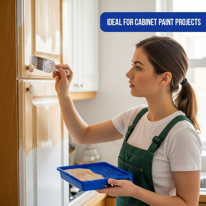 Pro Grade Paint Brushes: A Game-Changer for Your Painting Projects