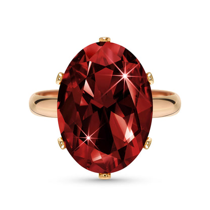 Linawe Cubic Zirconia Imitation Diamond Moissanite Rings for Women, 14K Gold/Rose Gold/Silver Adjustable Chunky Ring, Costume Rhinestone Jewelry for Wedding Engagement