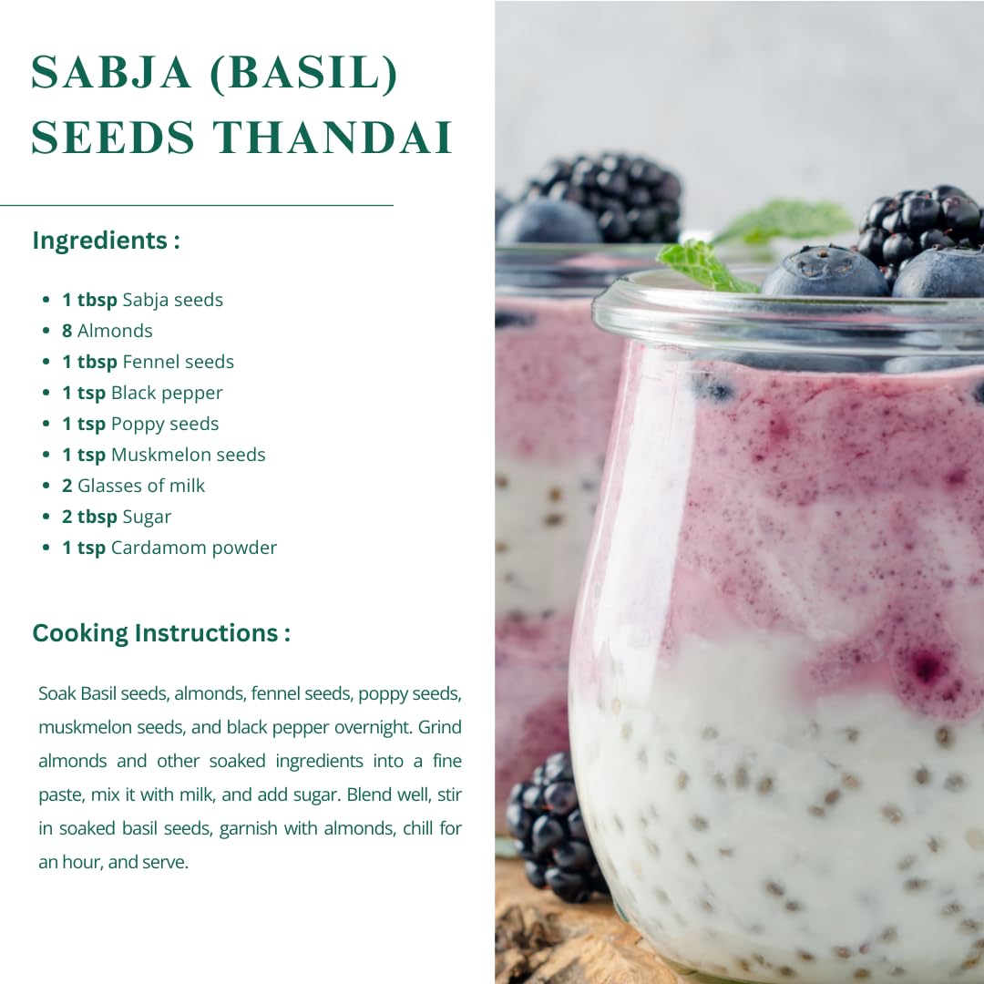 Nutriwish Halim Samen (Aliv/Gartenkresse-Samen), 250 g | Nährstoffreiche Superfood-Samen zum Verzehr | Perfekt für Salate, Suppen, Smoothies, Backwaren, Proteinsnacks & tägliche Wellness-Ernährung