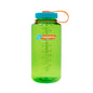 Nalgene 32 oz Wide Mouth Water Bottle | BPA-Free, Durable & Leak Proof, Lightweight Bottle for Hiking & Gym, Work & Travel