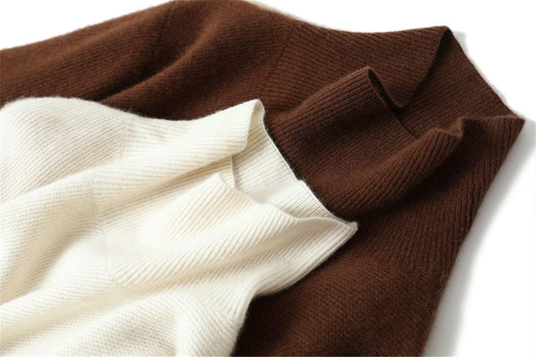 Women's Cashmere Pants for the Modern Office Lady